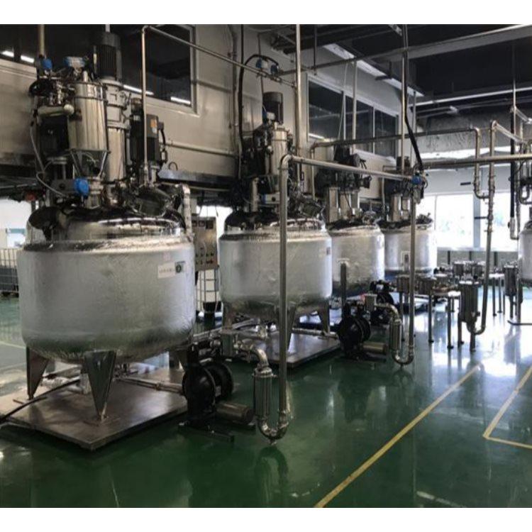 我司宜賓井蓋自動(dòng)配料包裝系統交付使用